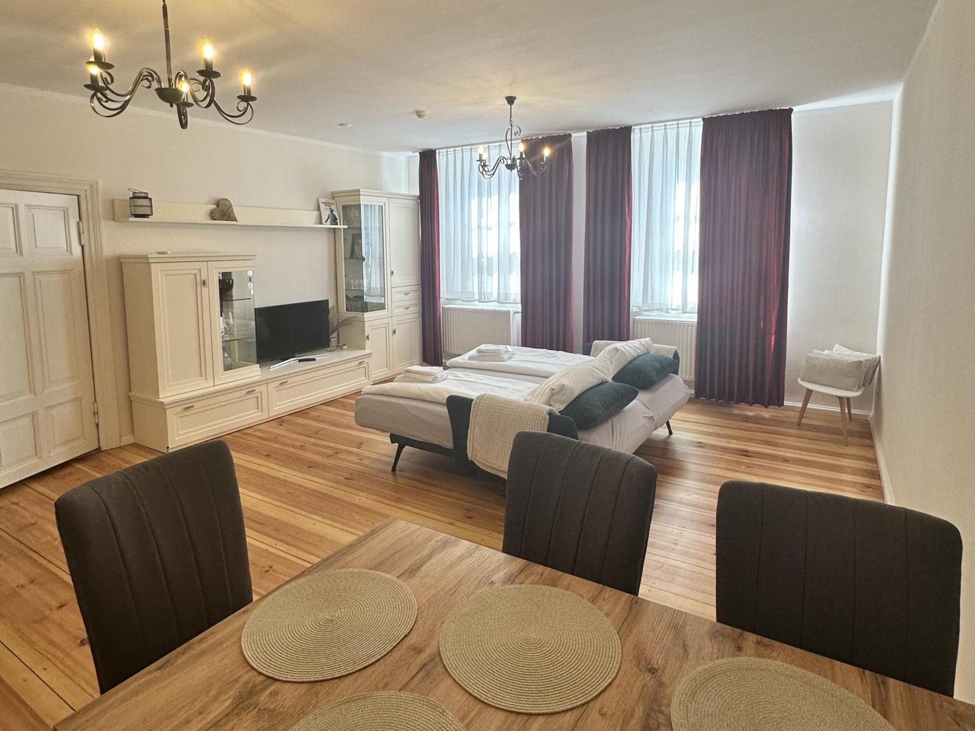 Apartmenthaus Gutenberg 78 Potsdam Ngoại thất bức ảnh