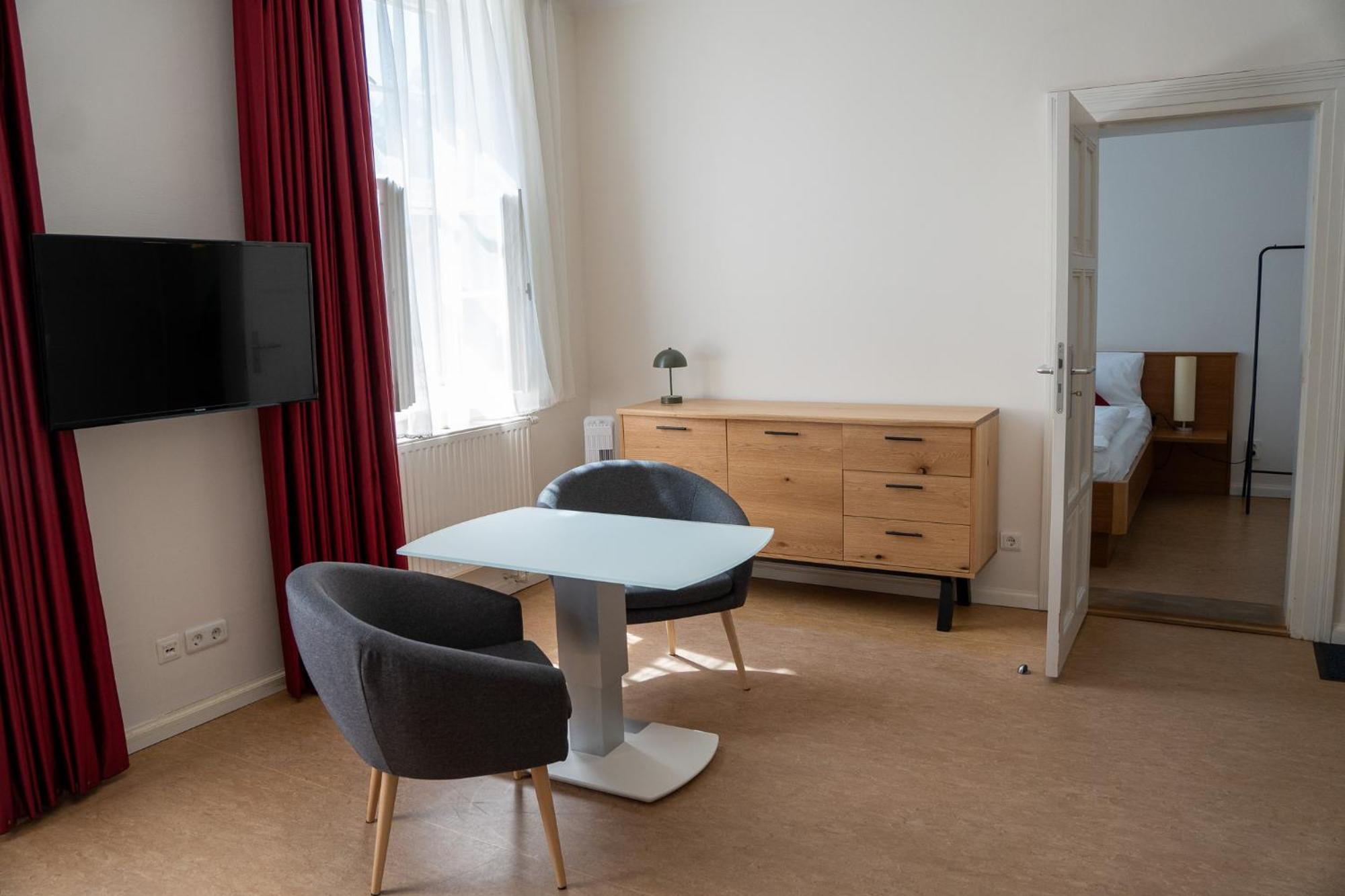 Apartmenthaus Gutenberg 78 Potsdam Ngoại thất bức ảnh