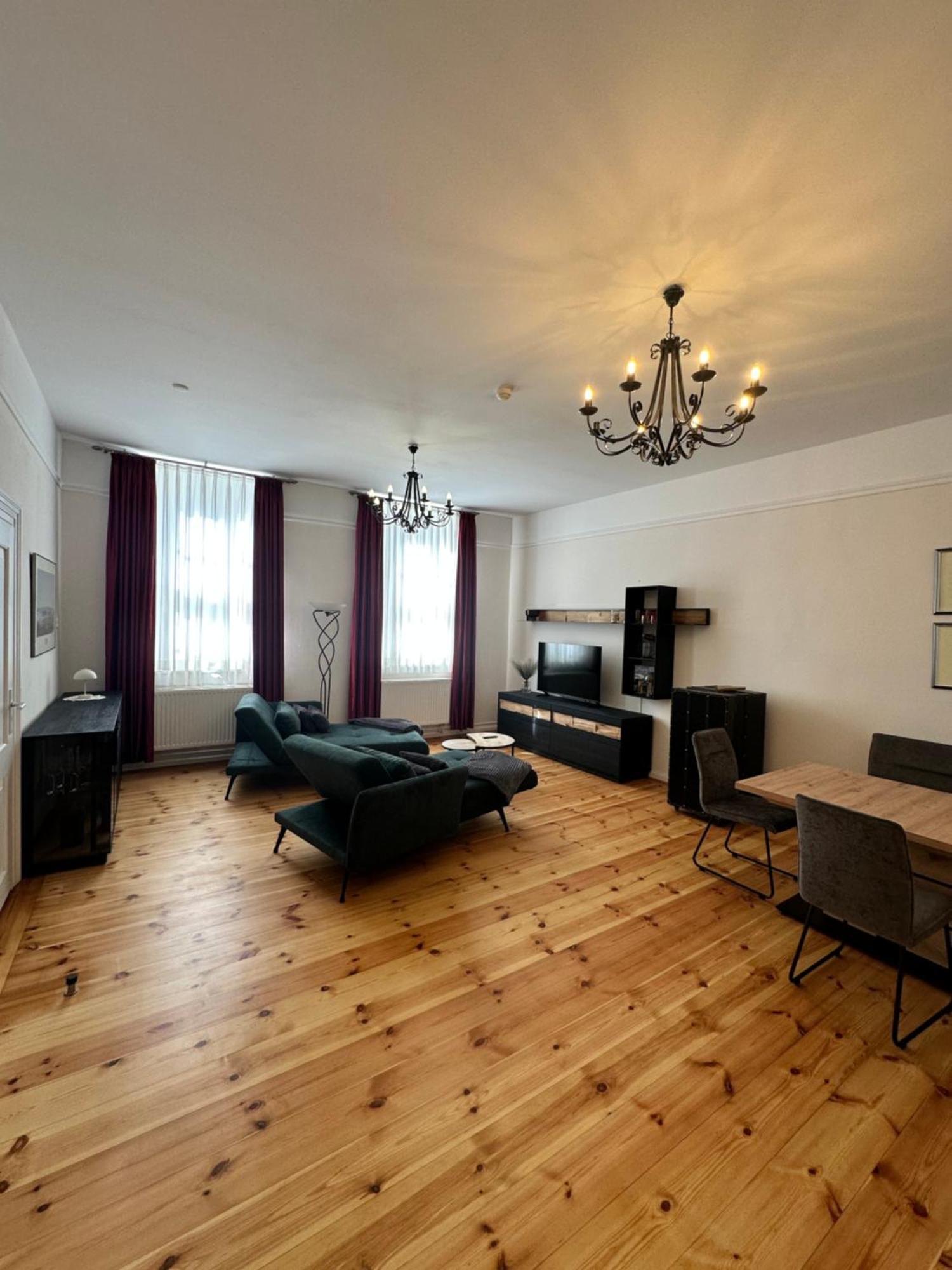 Apartmenthaus Gutenberg 78 Potsdam Ngoại thất bức ảnh