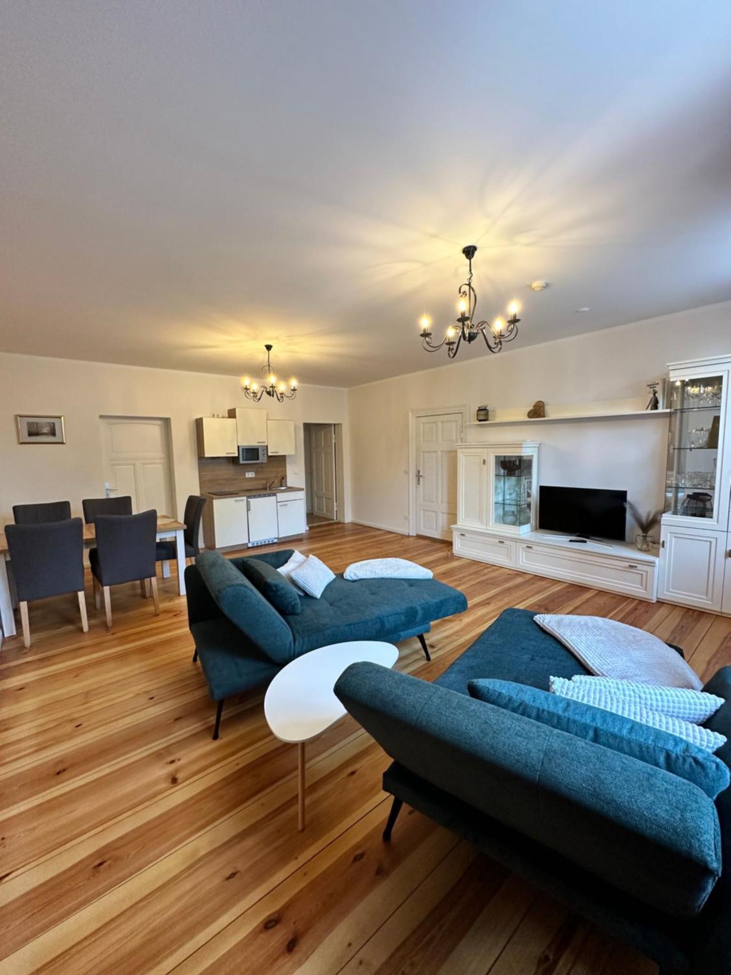 Apartmenthaus Gutenberg 78 Potsdam Ngoại thất bức ảnh