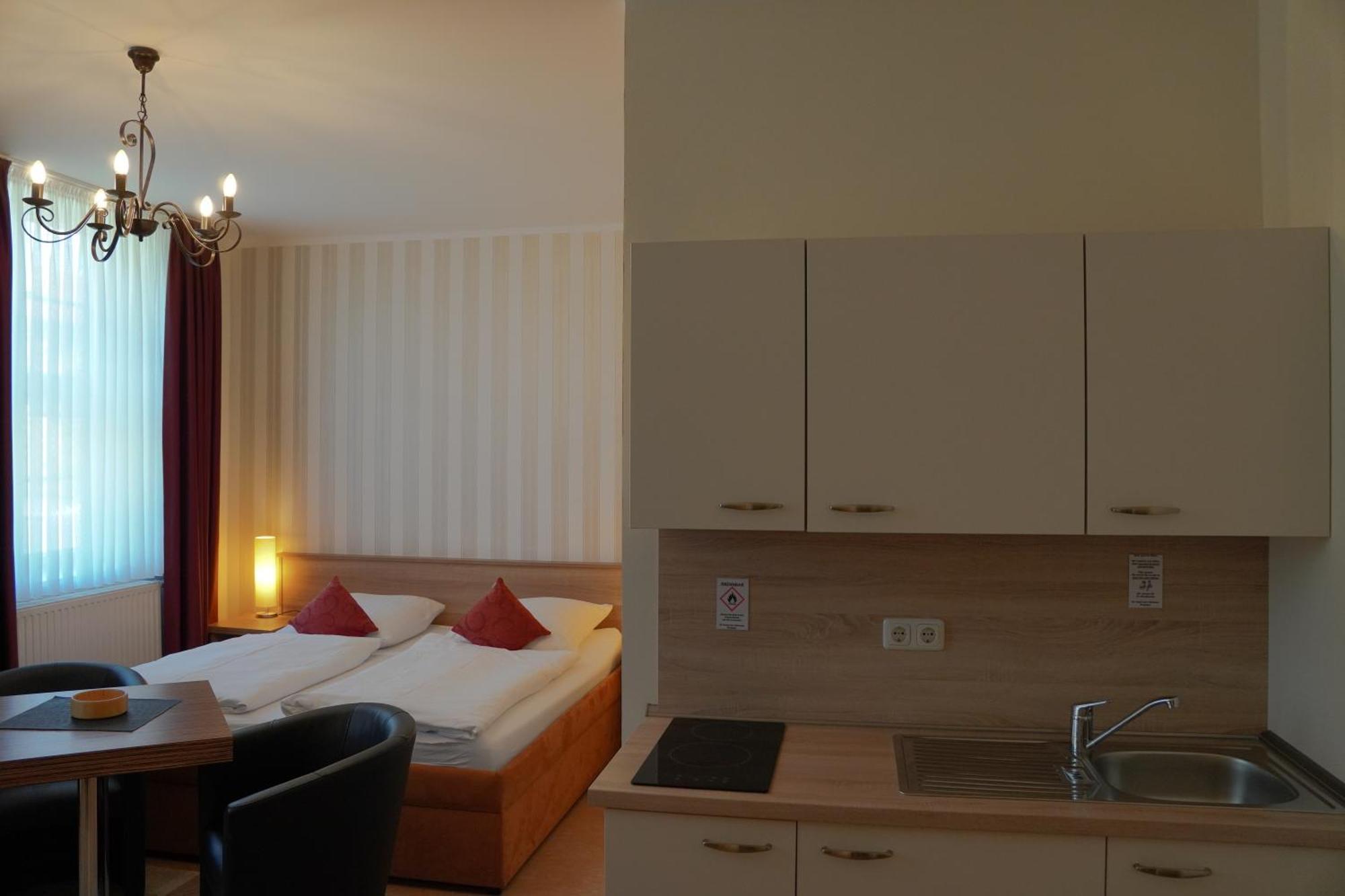 Apartmenthaus Gutenberg 78 Potsdam Ngoại thất bức ảnh