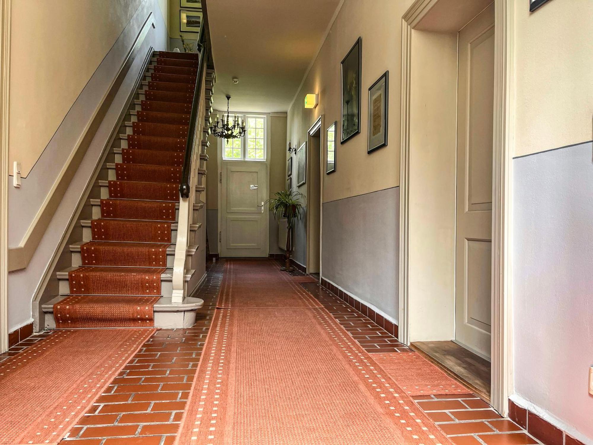 Apartmenthaus Gutenberg 78 Potsdam Ngoại thất bức ảnh