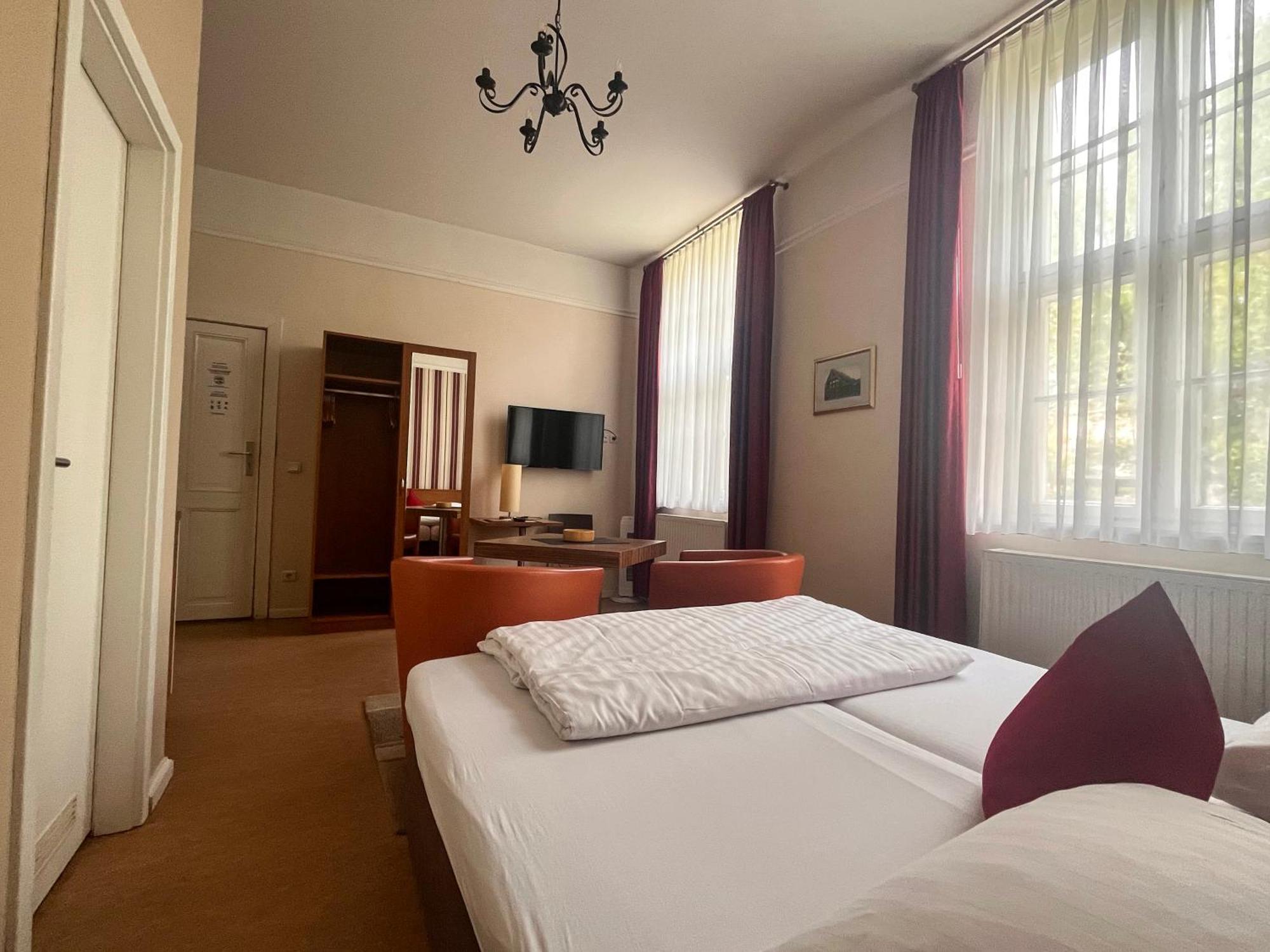 Apartmenthaus Gutenberg 78 Potsdam Ngoại thất bức ảnh