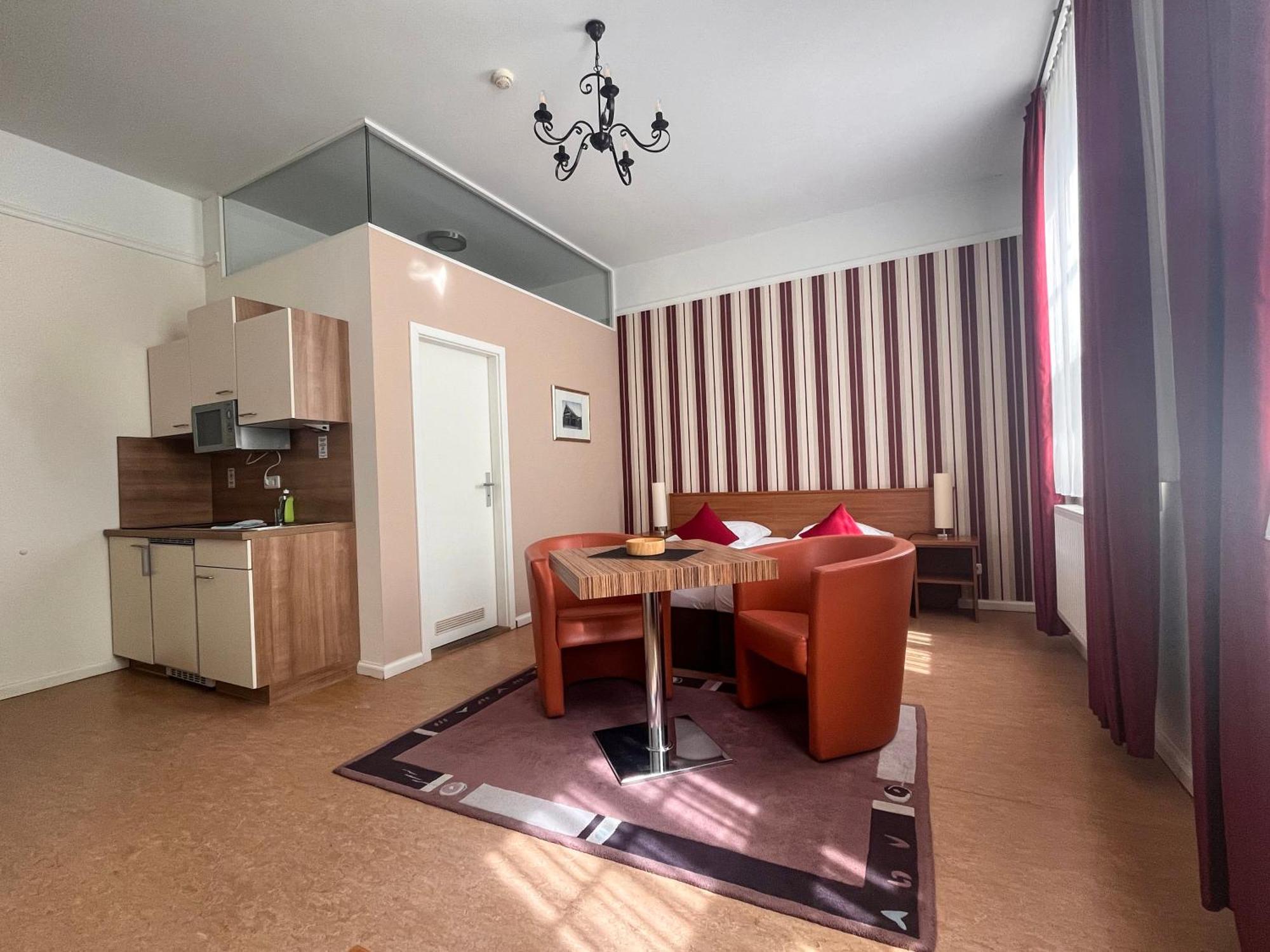 Apartmenthaus Gutenberg 78 Potsdam Ngoại thất bức ảnh