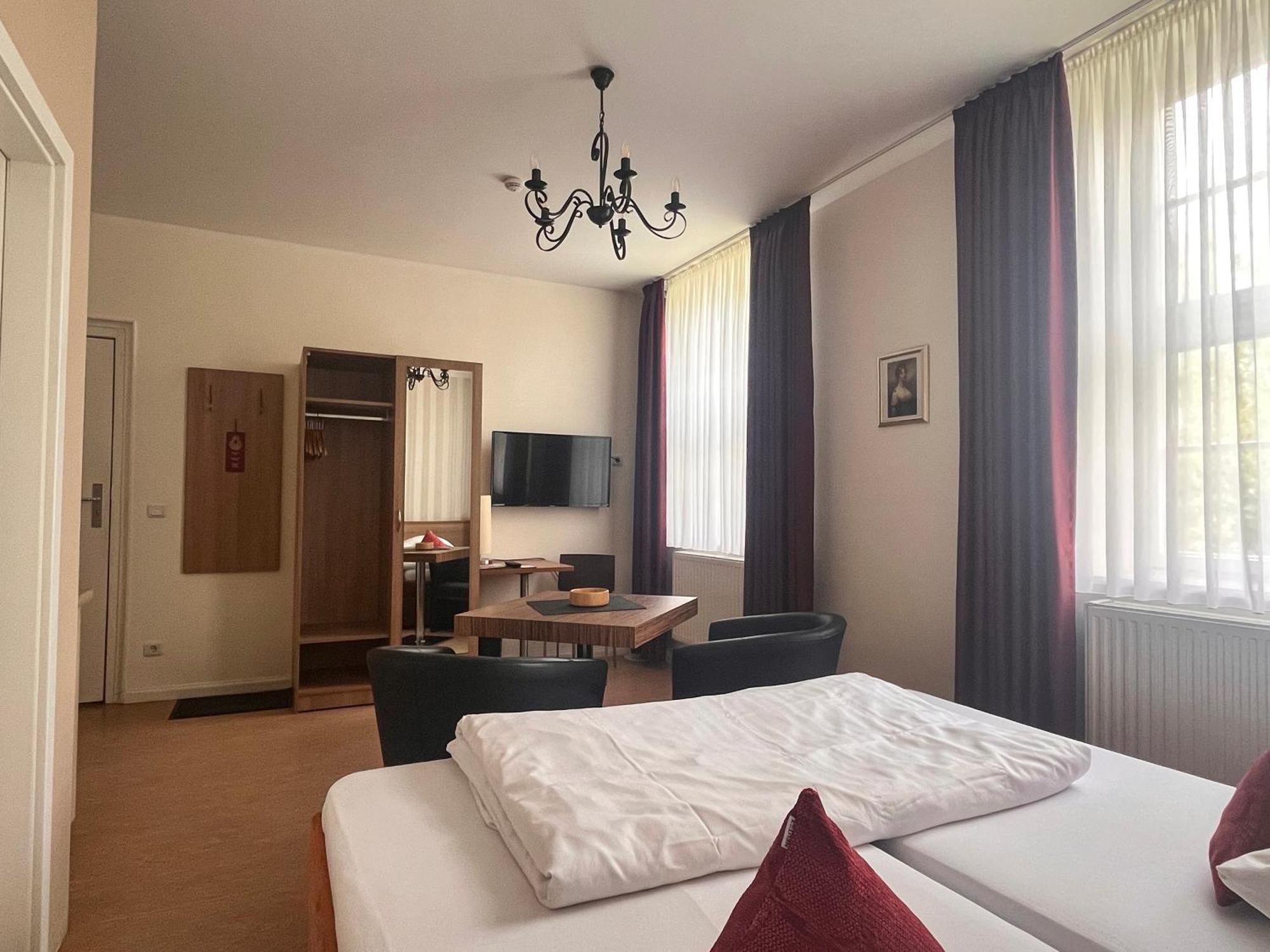 Apartmenthaus Gutenberg 78 Potsdam Ngoại thất bức ảnh