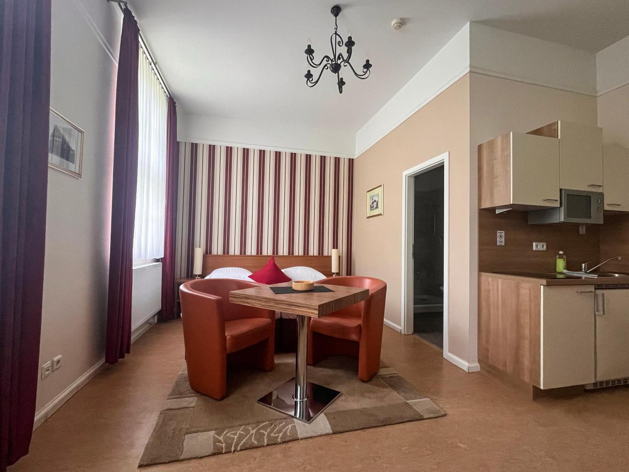 Apartmenthaus Gutenberg 78 Potsdam Ngoại thất bức ảnh